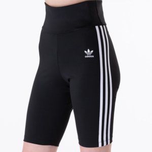 Adidas Short Tights /High Rise Women's Size XS